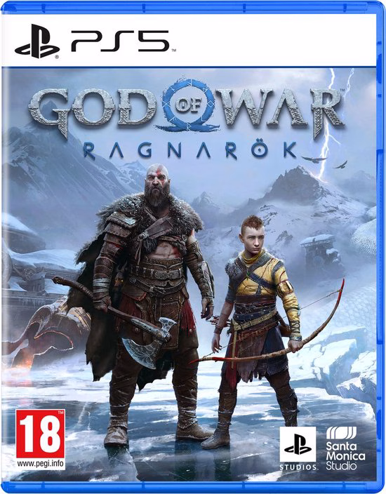 God of War ragnarok
