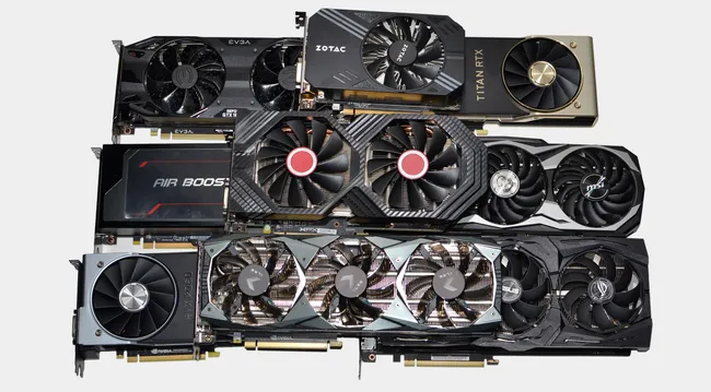 RTX 50-serie