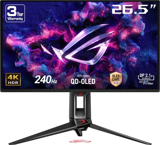 De Ultieme 4K Gaming Monitor