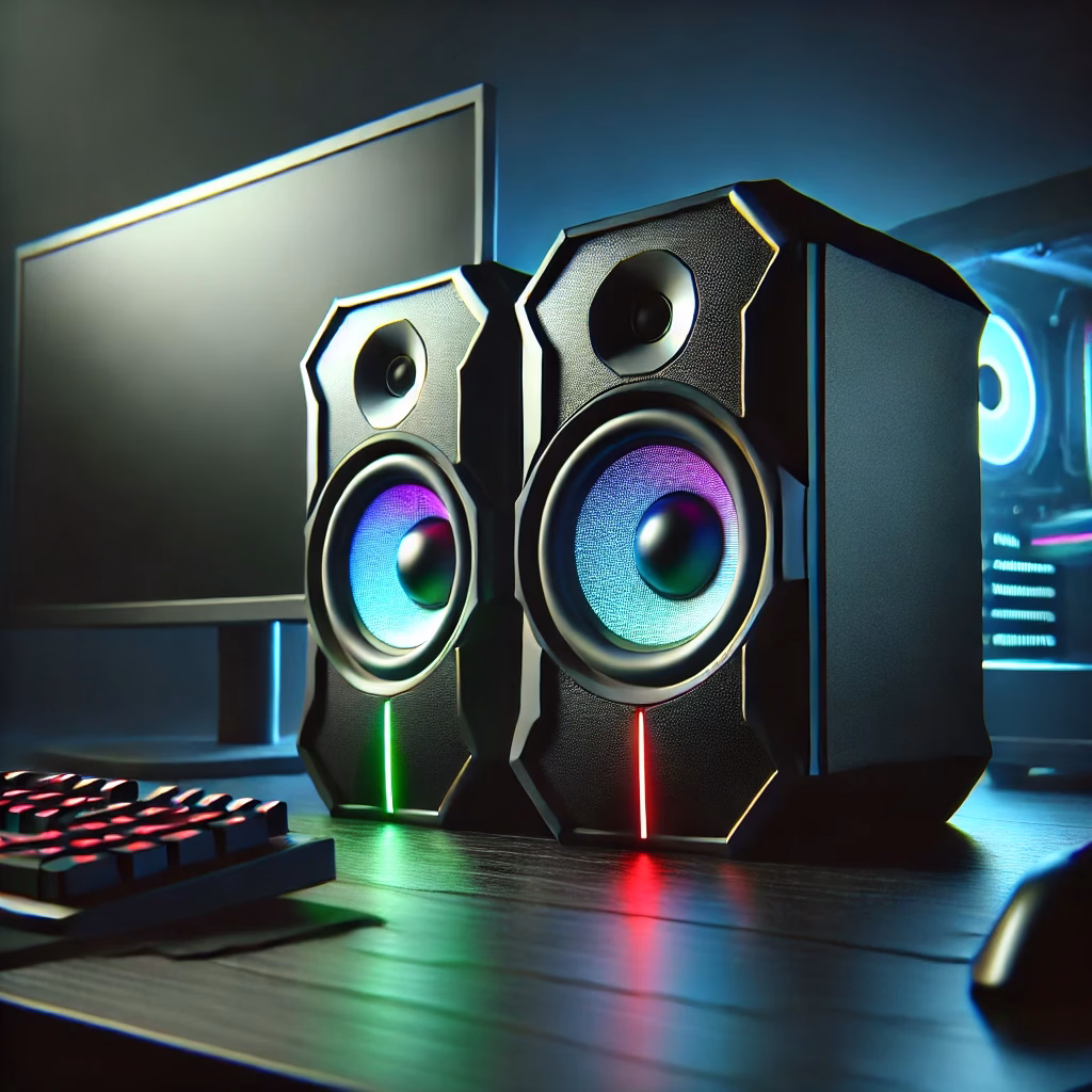 beste gaming luidsprekers