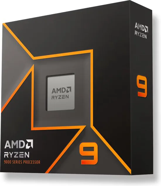 AMD Ryzen 9 9950X3D