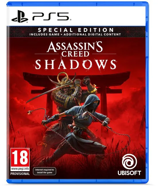 Assassin’s Creed Shadows