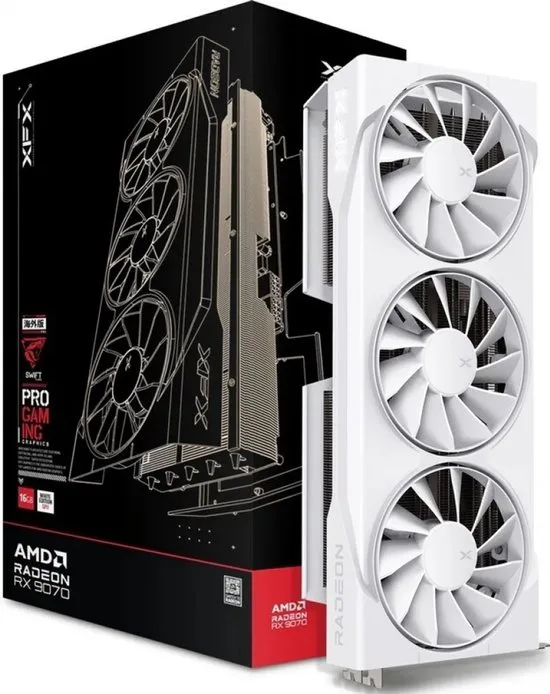 AMD RX 9070 XT
