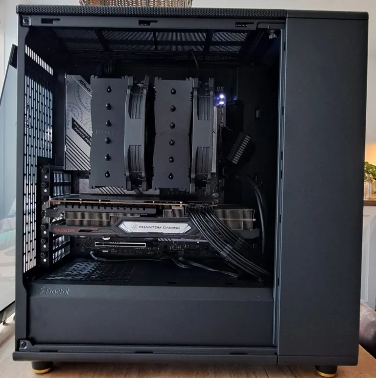 Ryzen 9 9950X build