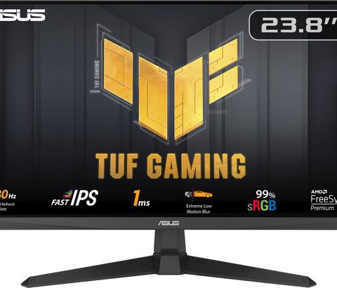 ACAZA Bureau - Hoekbureau - Zwart - 138 x 138 x 75 cm (B x D x H) - Gaming Bureau - Bureau Gaming - Hoekbureau Gaming - Bureaus - Bureau Zwart