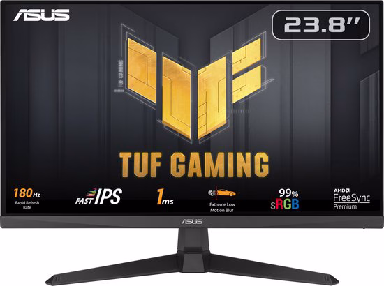 beste gaming monitor 2025