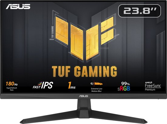 beste gaming monitor 2025