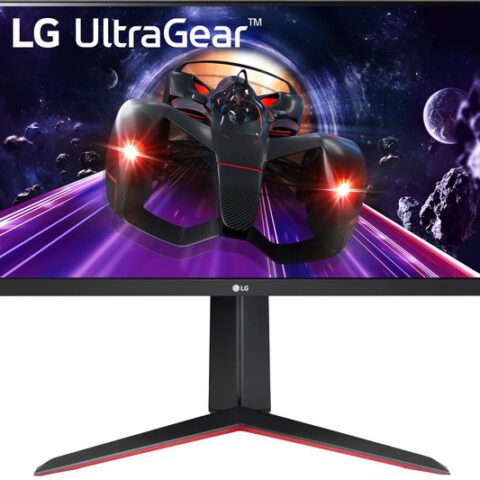 O'DADDY® Bureau Verstelbaar Bruin/Zwart - 72 cm tot 120 cm Hoog - Zit Sta Bureau Elektrsich - Computertafel - Game Bureau - Gaming Desk Klein - Bureautafel - Computerbureau