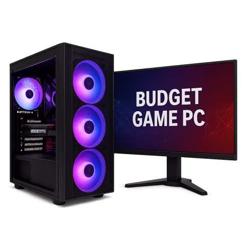 Budget Game PC