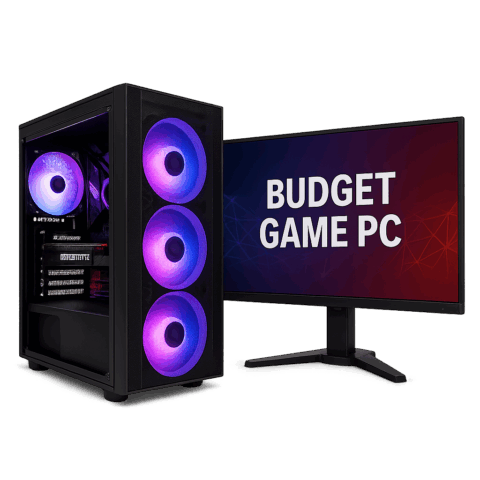Budget Game PC