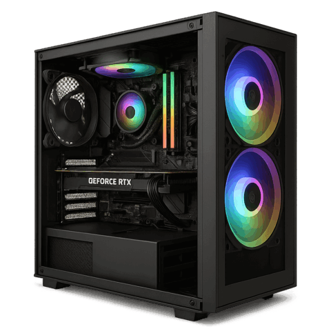 HP Omen Desktops