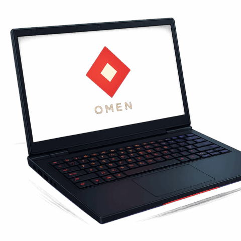 HP Omen Laptops