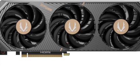 Zotac GAMING GeForce RTX 5070 Ti SOLID SFF OC NVIDIA 16 GB GDDR7