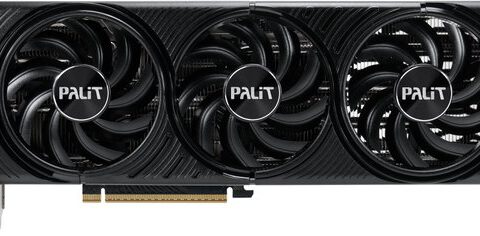 Palit GeForce RTX 5070 Infinity 3 OC NVIDIA 12 GB GDDR7