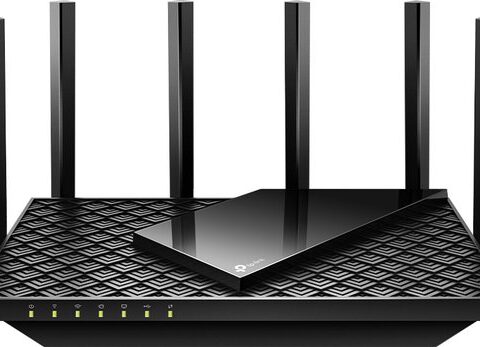 TP-Link Archer AX72 Pro - Gaming Router- AX5400 - 2.5 Gigabit WAN/LAN port