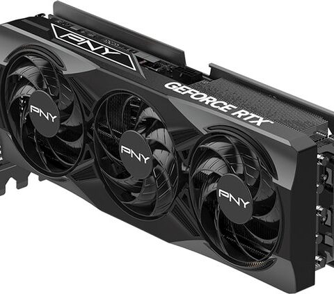 PNY GeForce RTX 5070 Ti OC NVIDIA 16 GB GDDR7