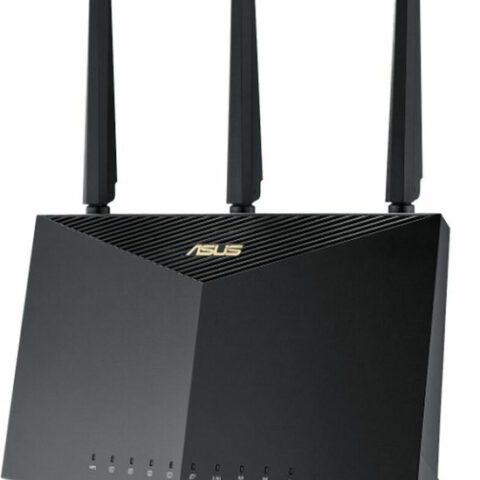ASUS RT-AX86U Pro - Gaming extendable router - 4G / 5G Router vervanger - WiFi 6 - AX5700 - 2.5G Port