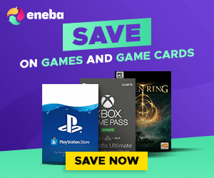 Eneba Games - Beste deals voor digitale codes