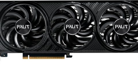 Palit GeForce RTX 5060 Ti Infinity 3 NVIDIA 16 GB GDDR7
