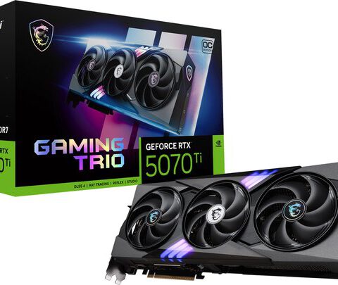 RTX 5070 series