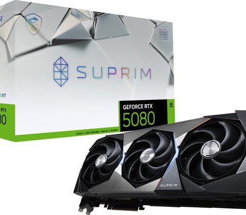 RTX 5080 series