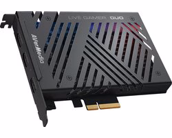 Beste Game Capture Cards van 2025