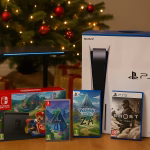 Kerstcadeaus voor gamers onder de boom
